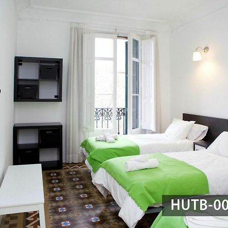 Big Apartment Barcelona Gran Via Buitenkant foto