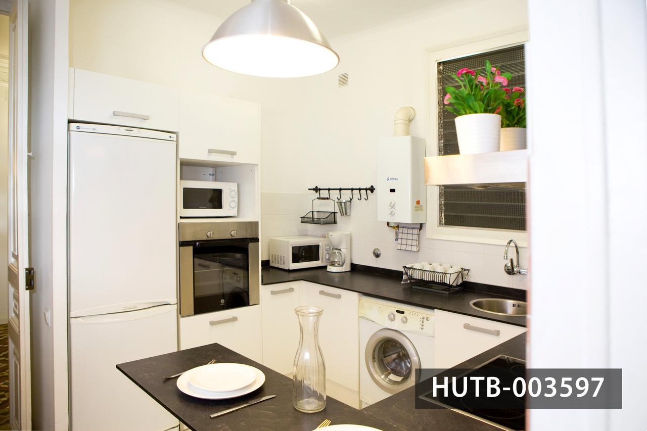 Big Apartment Barcelona Gran Via Buitenkant foto